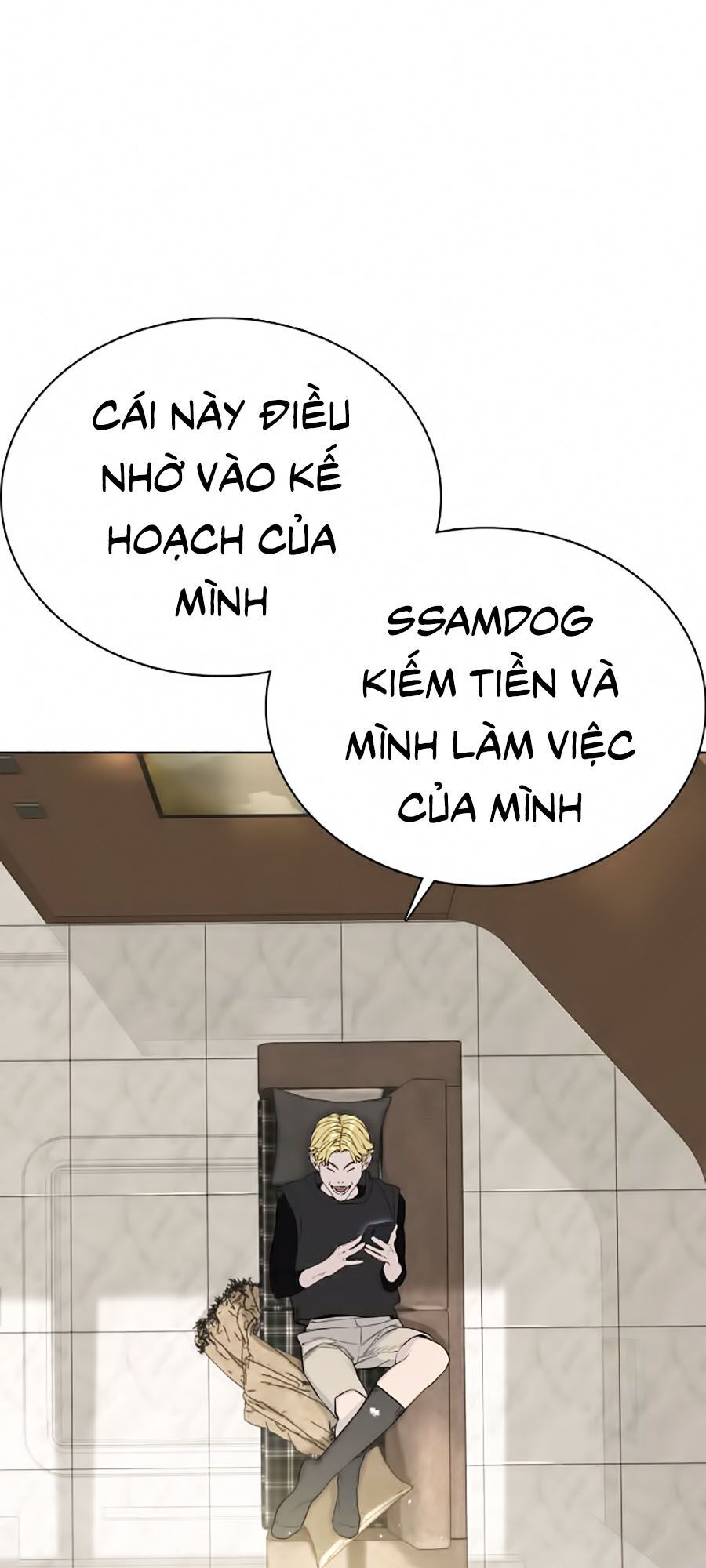 Cách Chiến Thắng Trận Đấu Chapter 26 - 97
