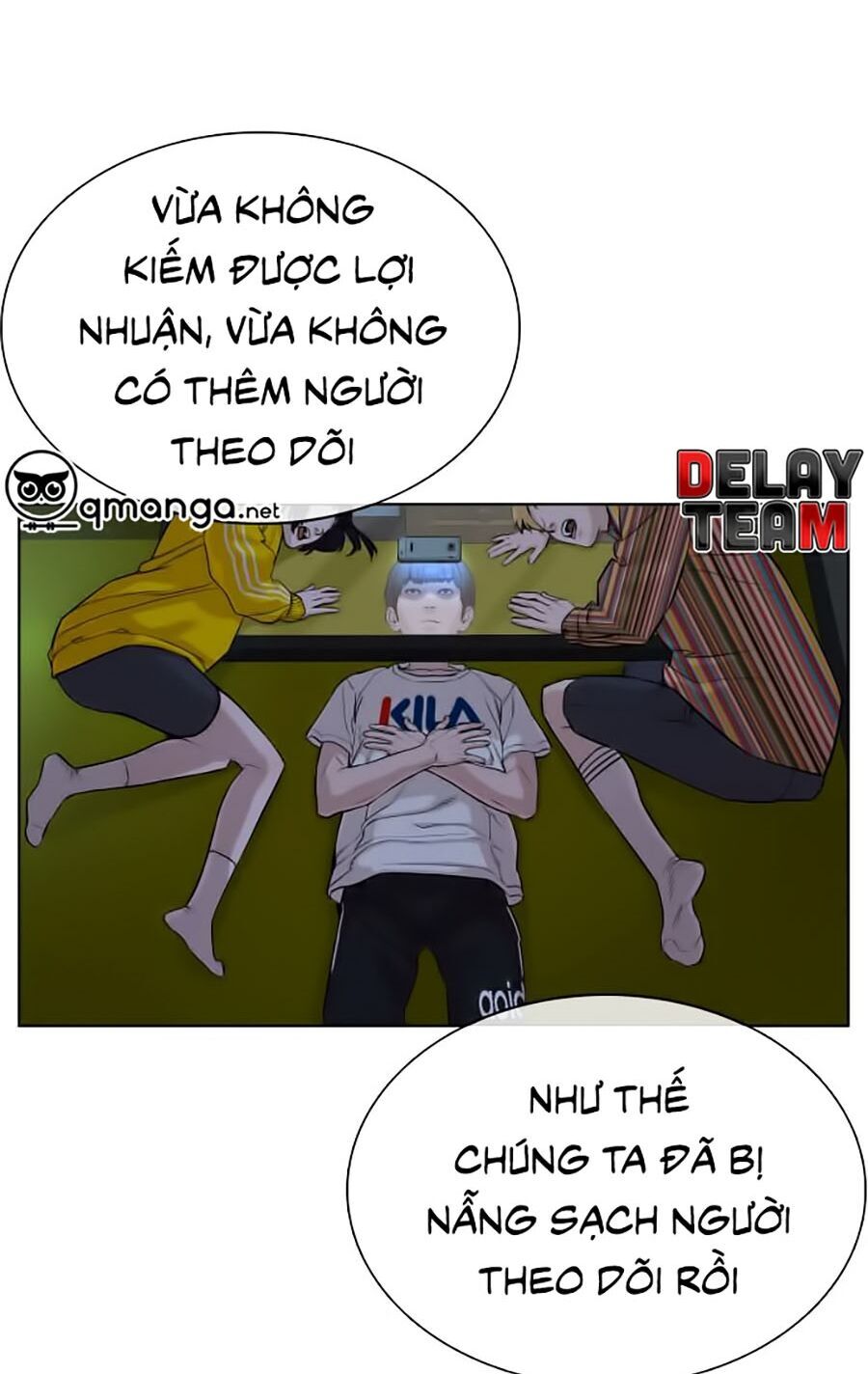 Cách Chiến Thắng Trận Đấu Chapter 29 - 26