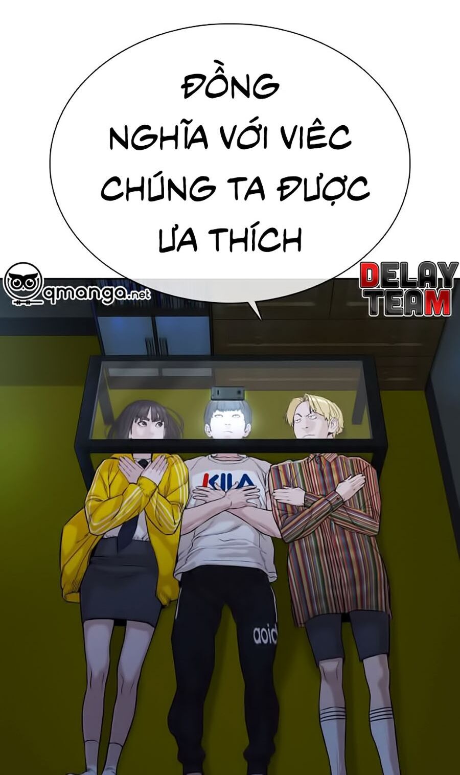 Cách Chiến Thắng Trận Đấu Chapter 29 - 8