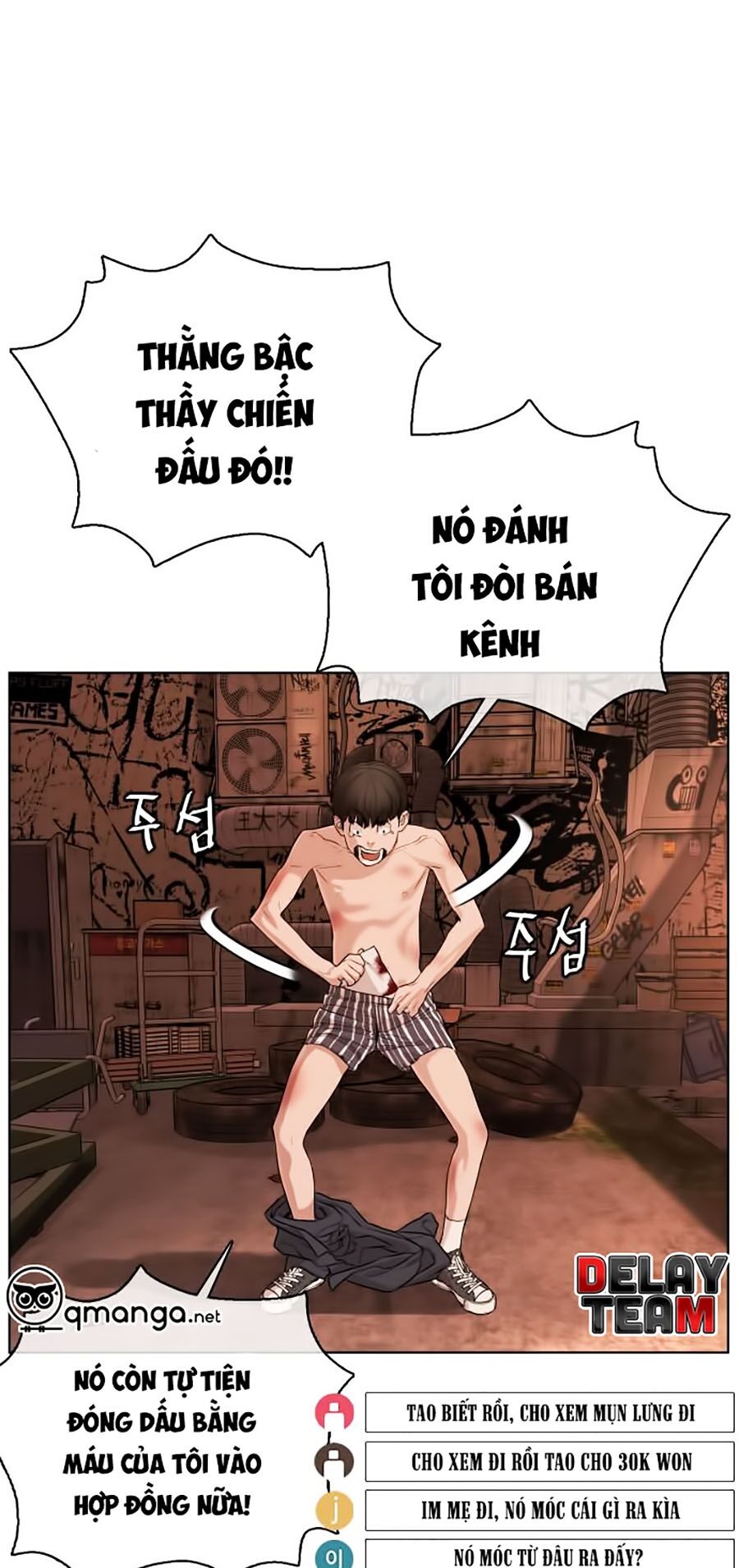 Cách Chiến Thắng Trận Đấu Chapter 31 - 161