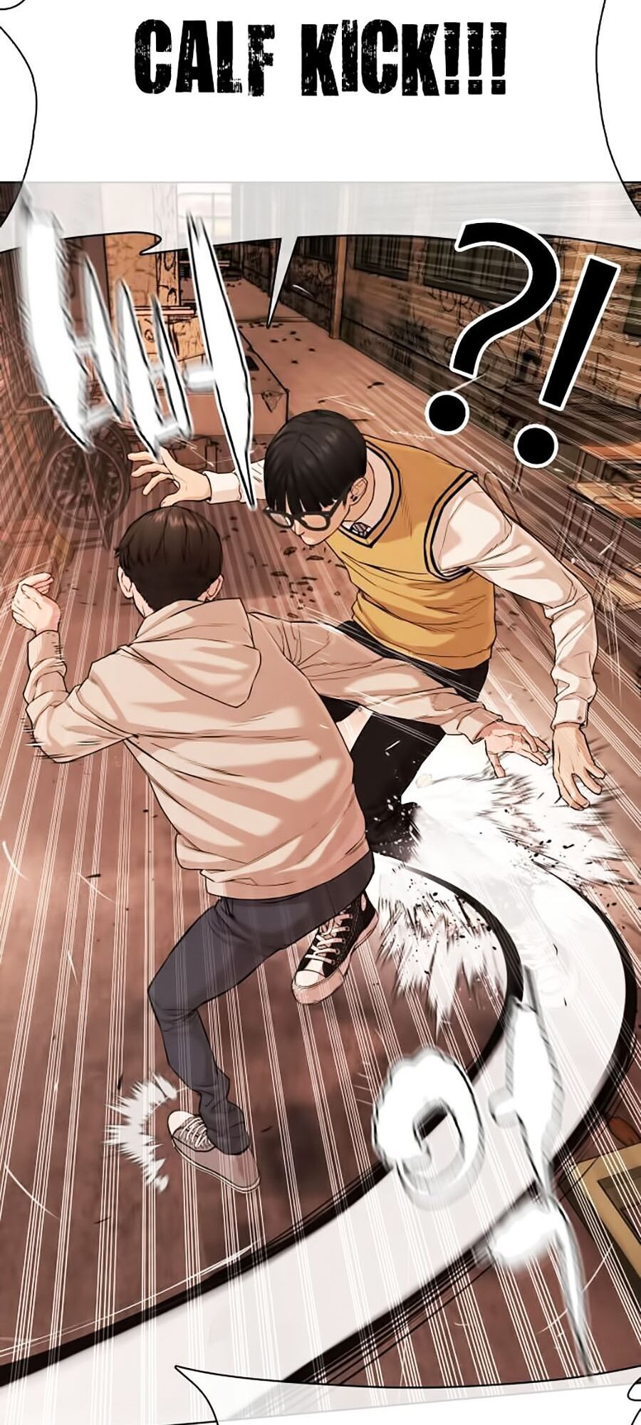 Cách Chiến Thắng Trận Đấu Chapter 31 - 33