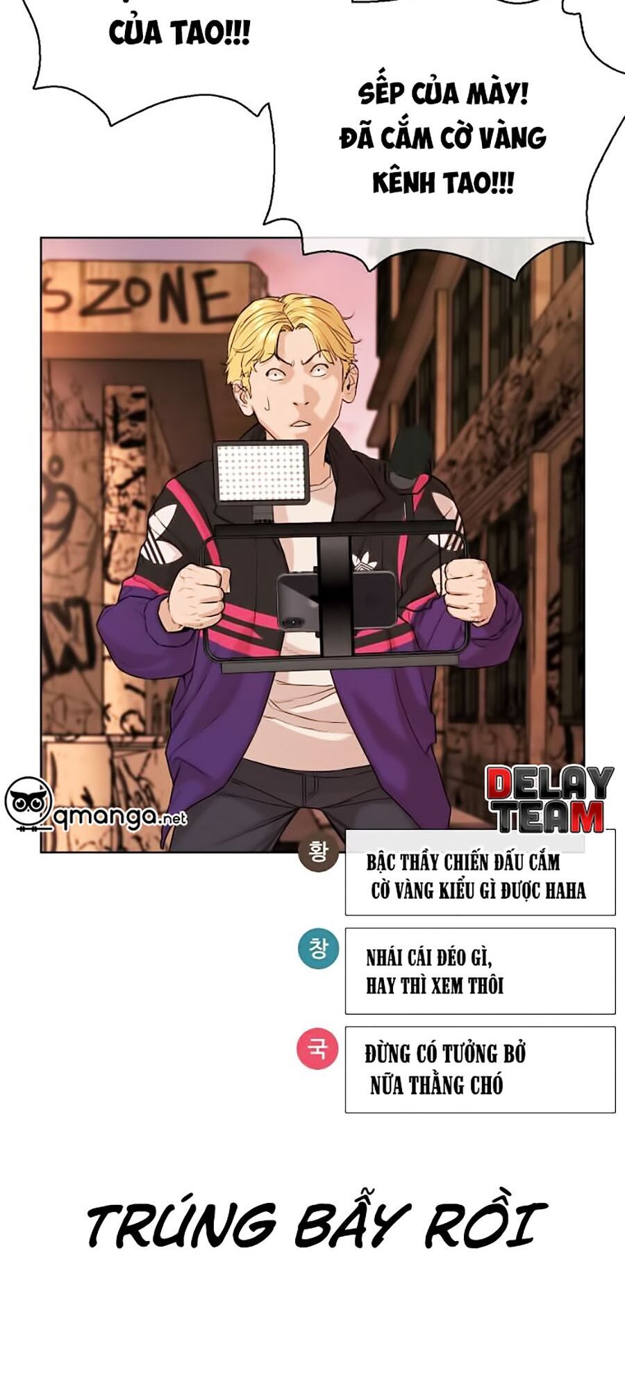 Cách Chiến Thắng Trận Đấu Chapter 31 - 67