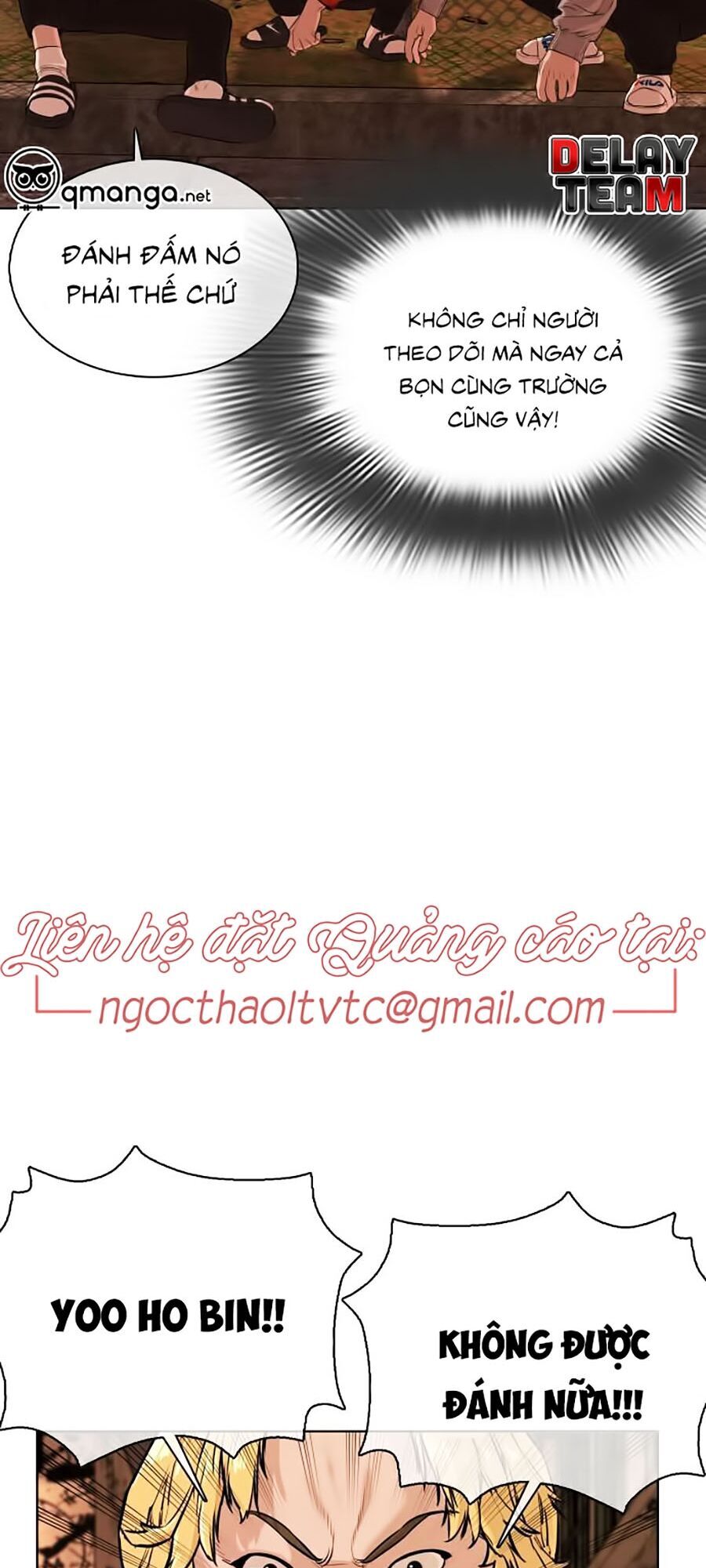 Cách Chiến Thắng Trận Đấu Chapter 31 - 73
