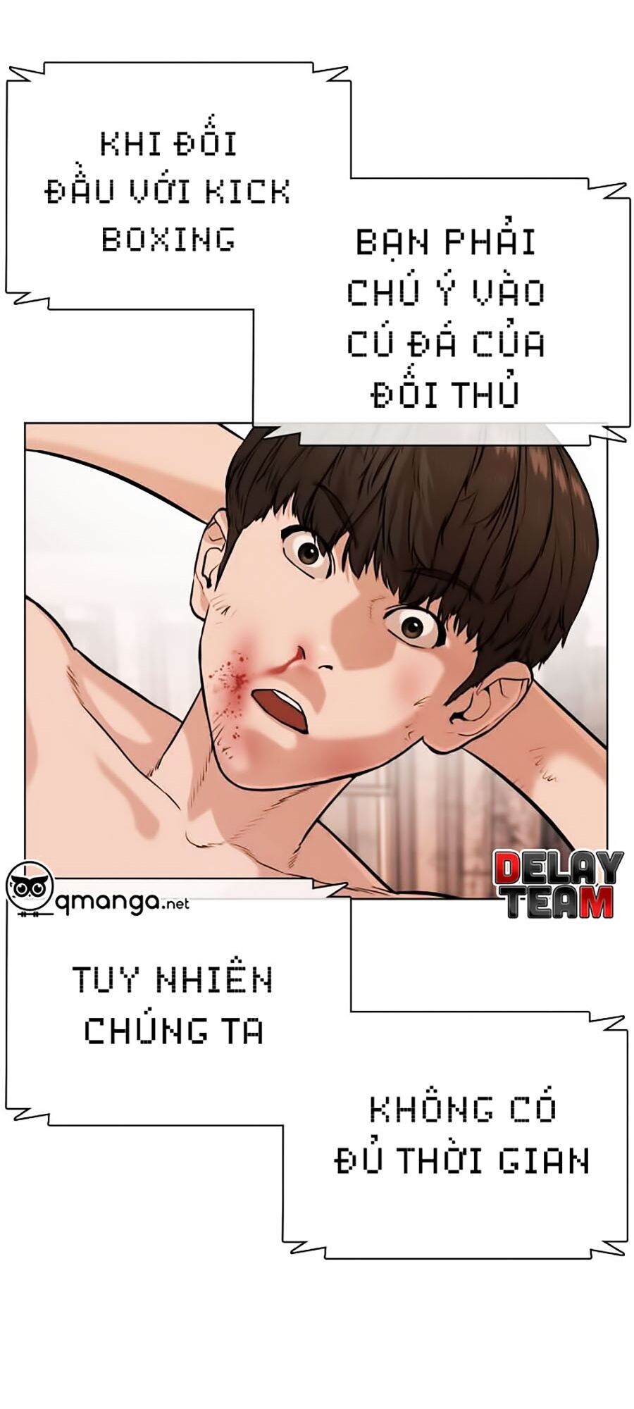 Cách Chiến Thắng Trận Đấu Chapter 32 - 110