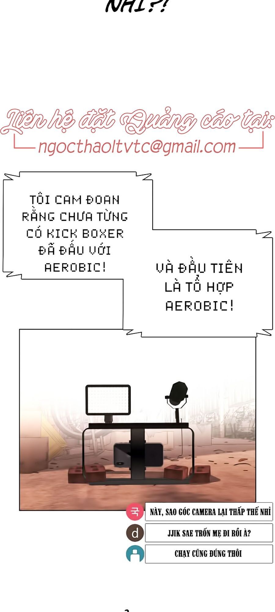 Cách Chiến Thắng Trận Đấu Chapter 32 - 116