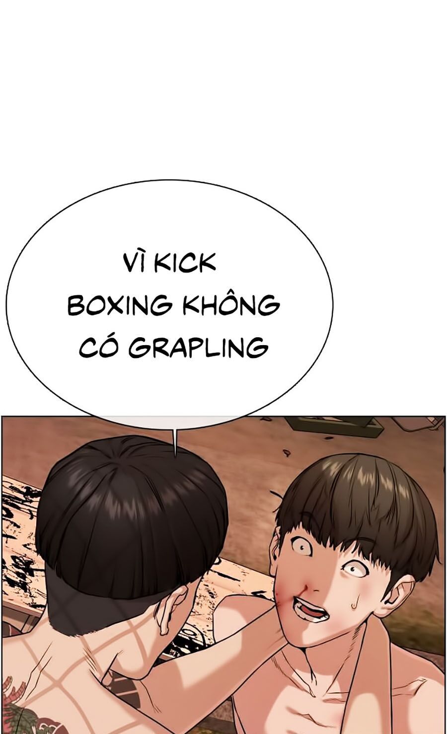 Cách Chiến Thắng Trận Đấu Chapter 32 - 125