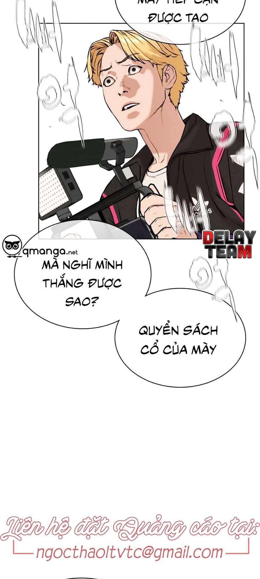 Cách Chiến Thắng Trận Đấu Chapter 32 - 134
