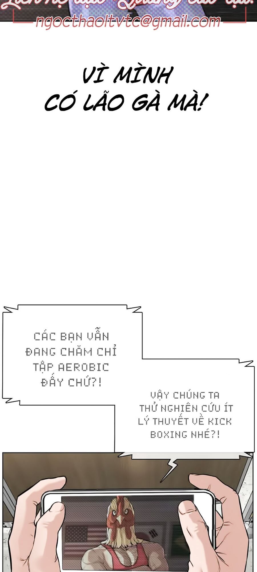 Cách Chiến Thắng Trận Đấu Chapter 32 - 15
