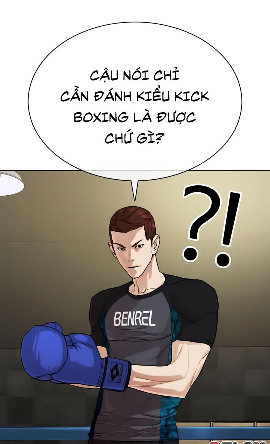 Cách Chiến Thắng Trận Đấu Chapter 32 - 31