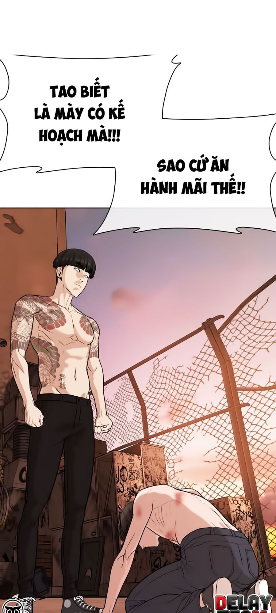 Cách Chiến Thắng Trận Đấu Chapter 32 - 46