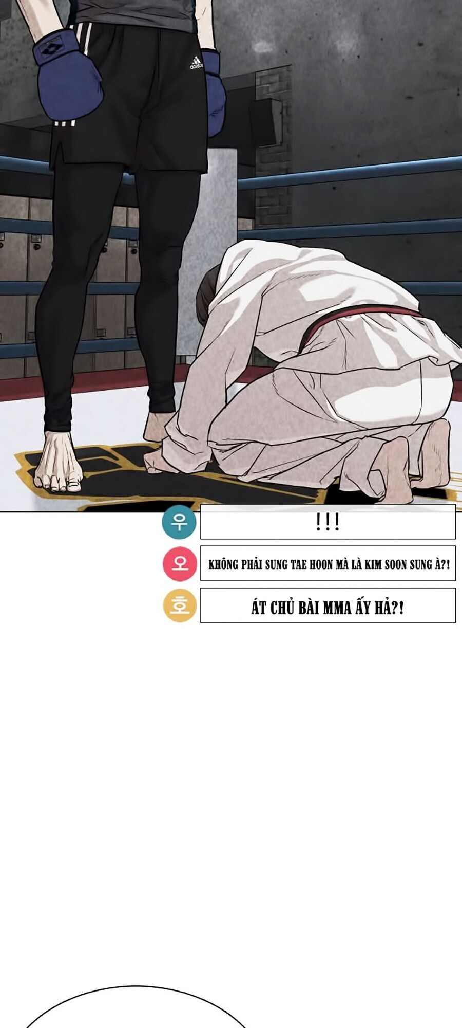 Cách Chiến Thắng Trận Đấu Chapter 32 - 49