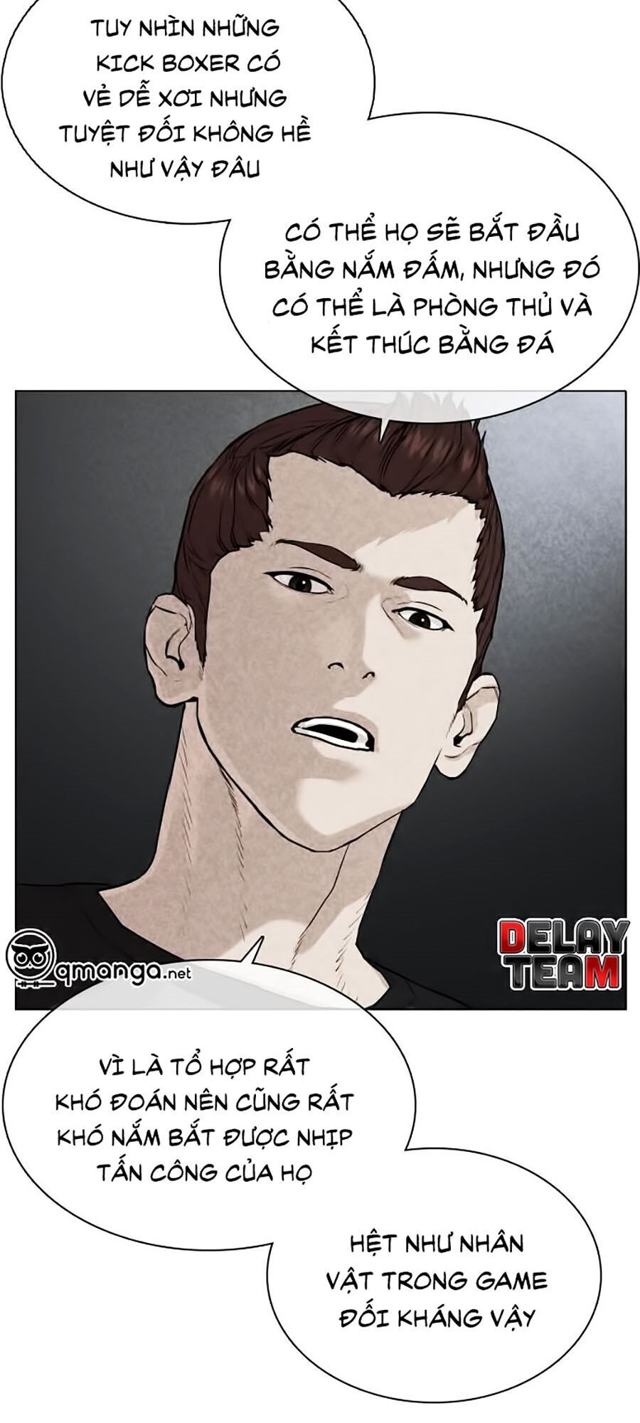 Cách Chiến Thắng Trận Đấu Chapter 32 - 50