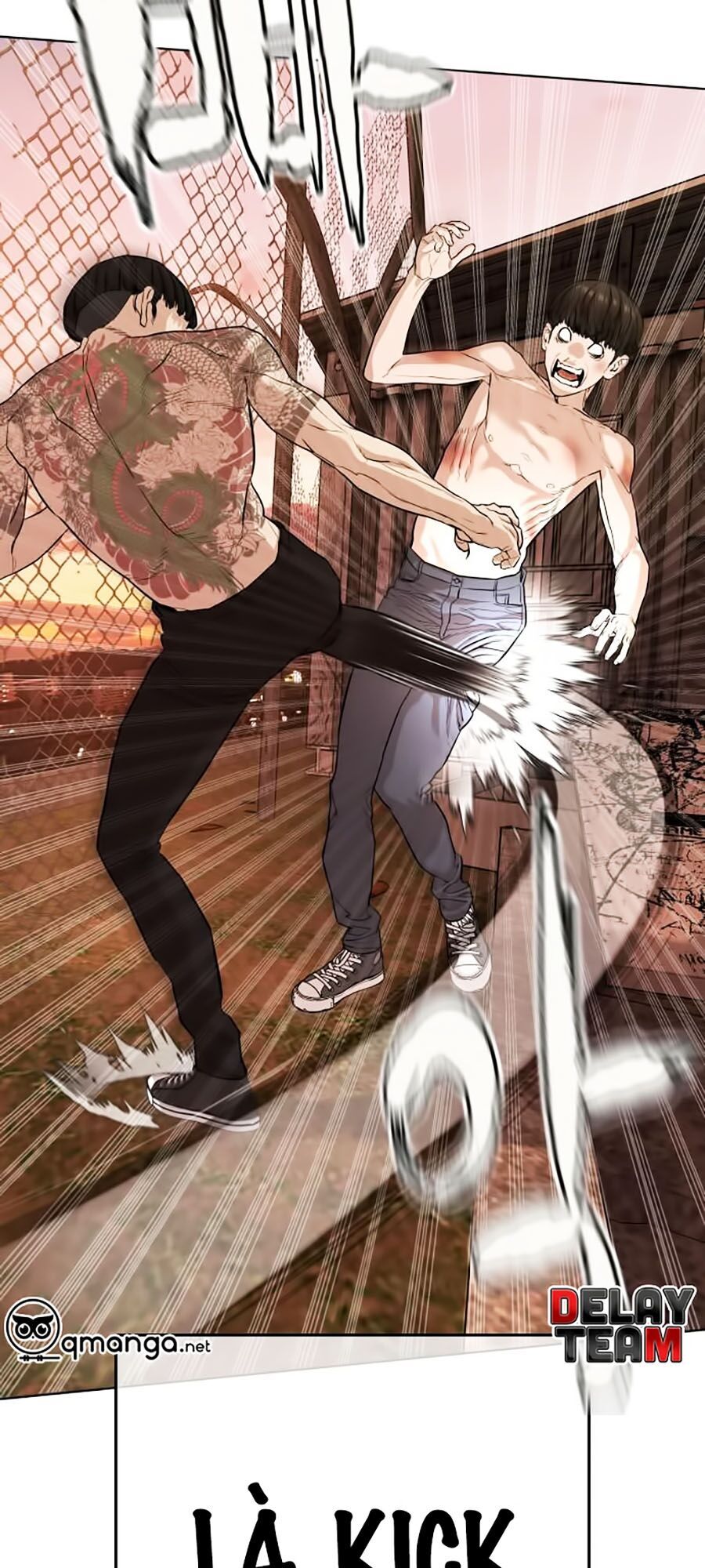 Cách Chiến Thắng Trận Đấu Chapter 32 - 73