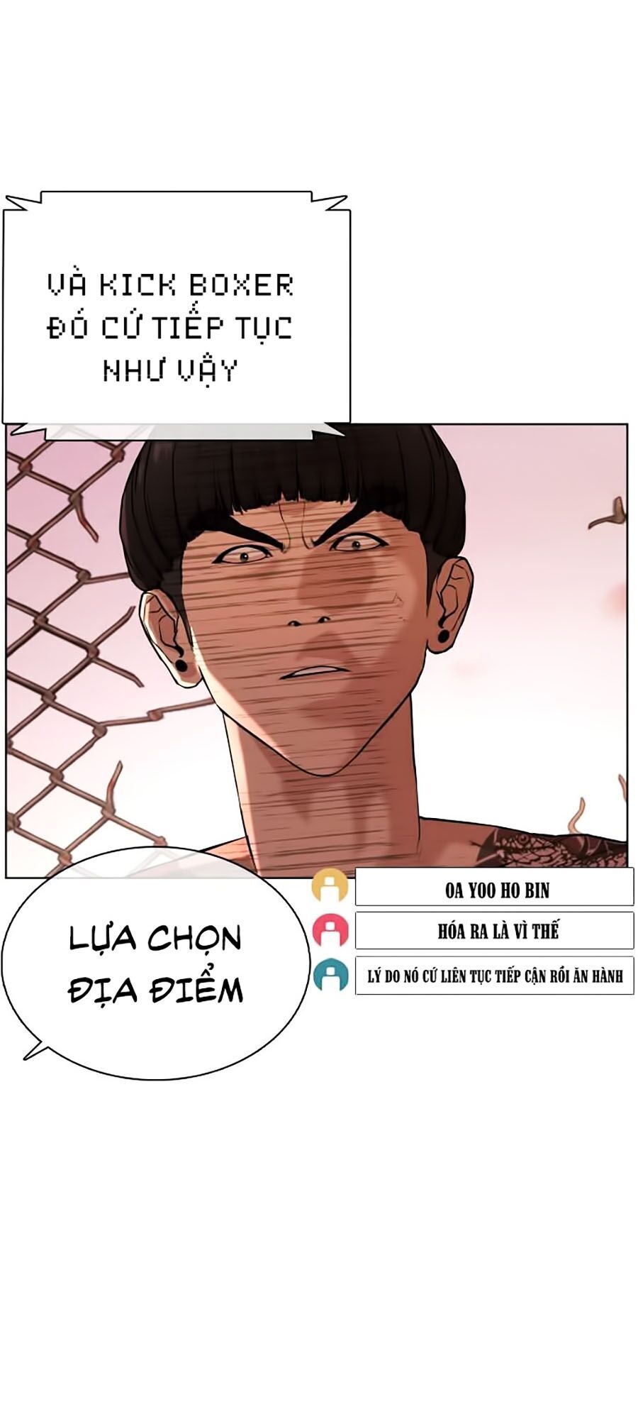 Cách Chiến Thắng Trận Đấu Chapter 33 - 141
