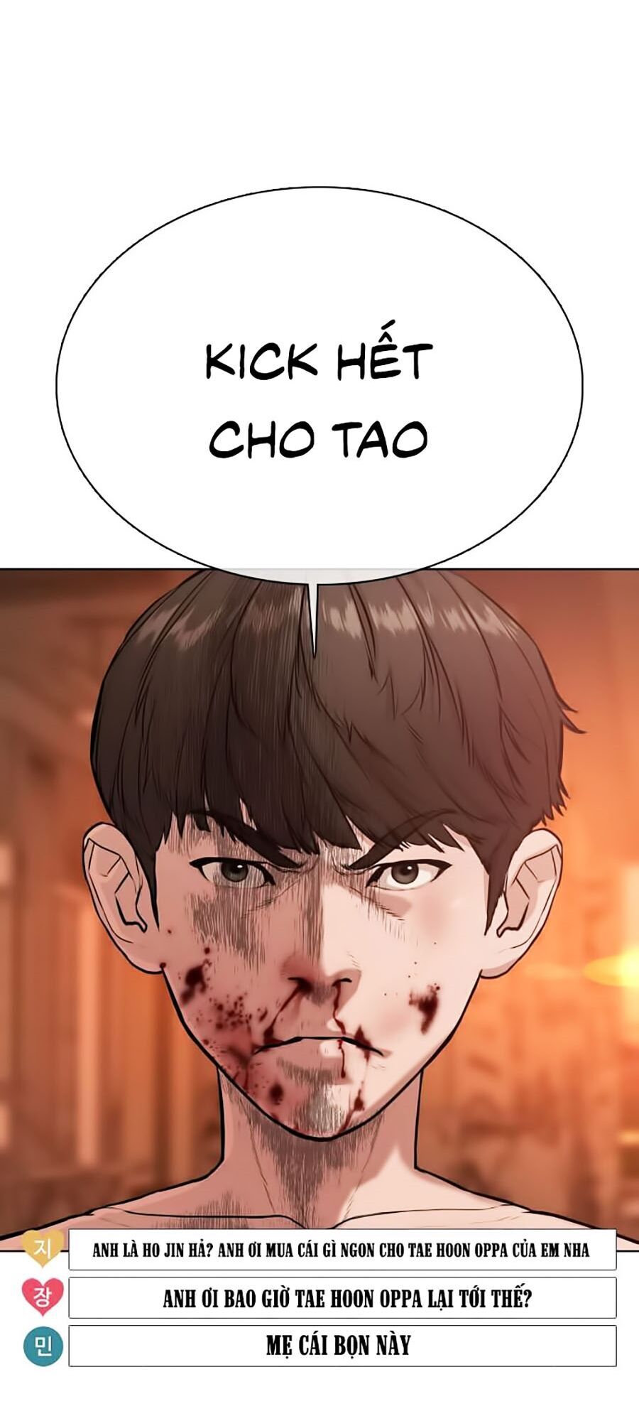 Cách Chiến Thắng Trận Đấu Chapter 34 - 51