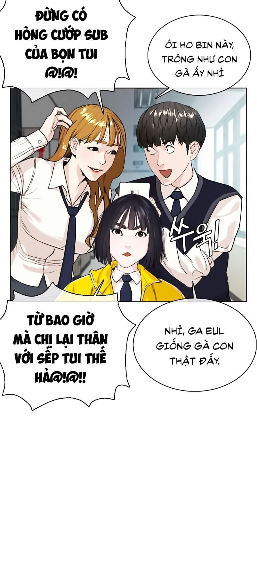 Cách Chiến Thắng Trận Đấu Chapter 34 - 95