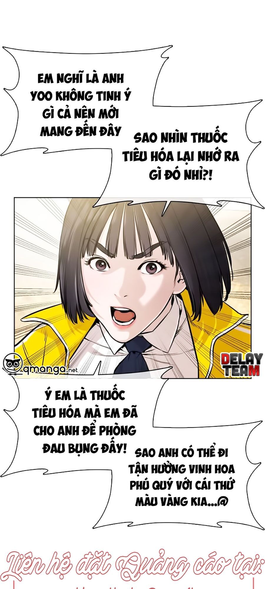 Cách Chiến Thắng Trận Đấu Chapter 35 - 41