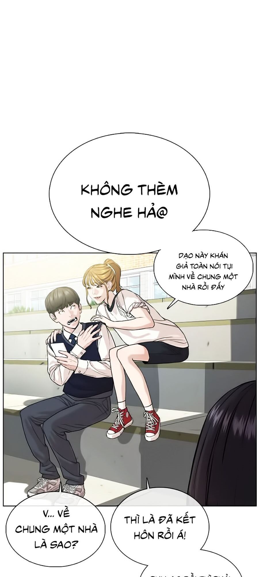 Cách Chiến Thắng Trận Đấu Chapter 35 - 43