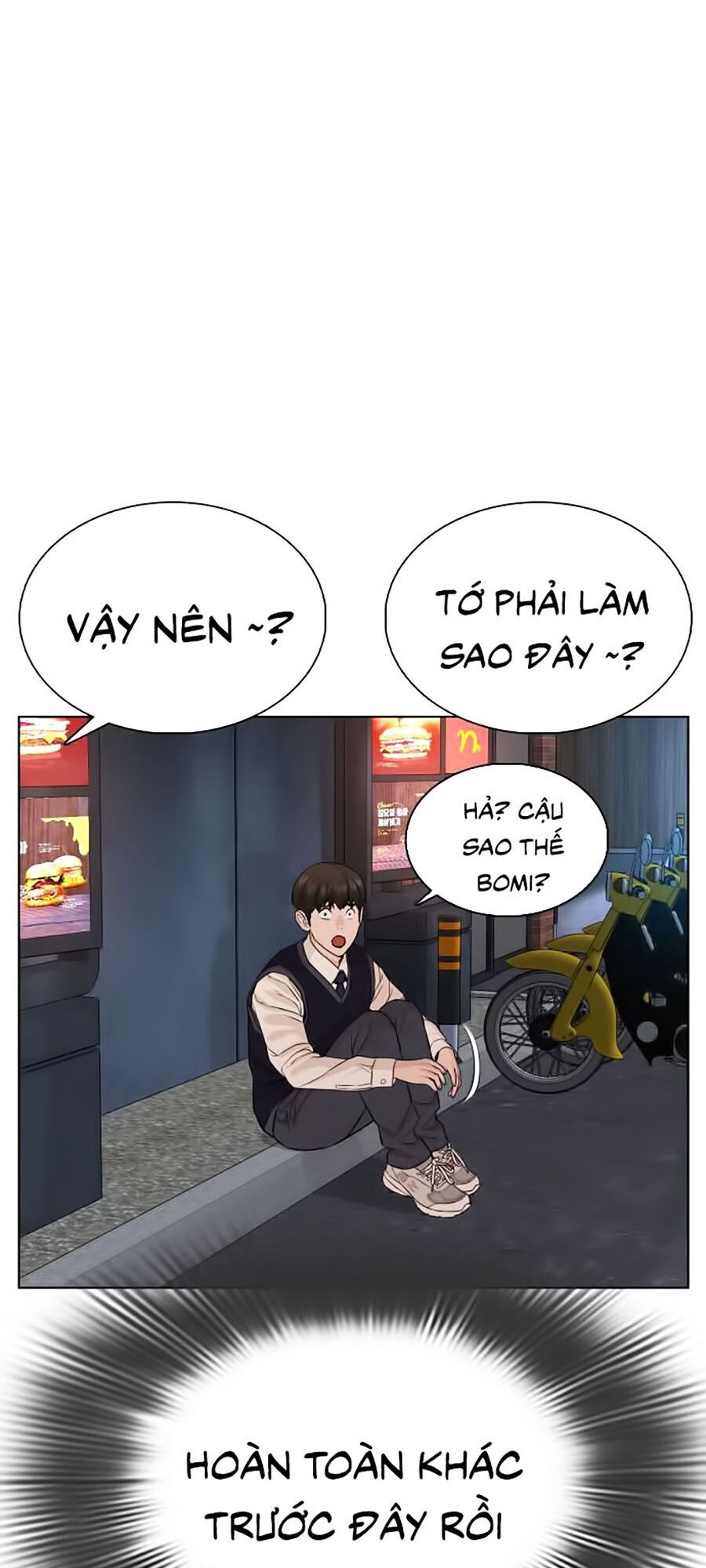 Cách Chiến Thắng Trận Đấu Chapter 35 - 79