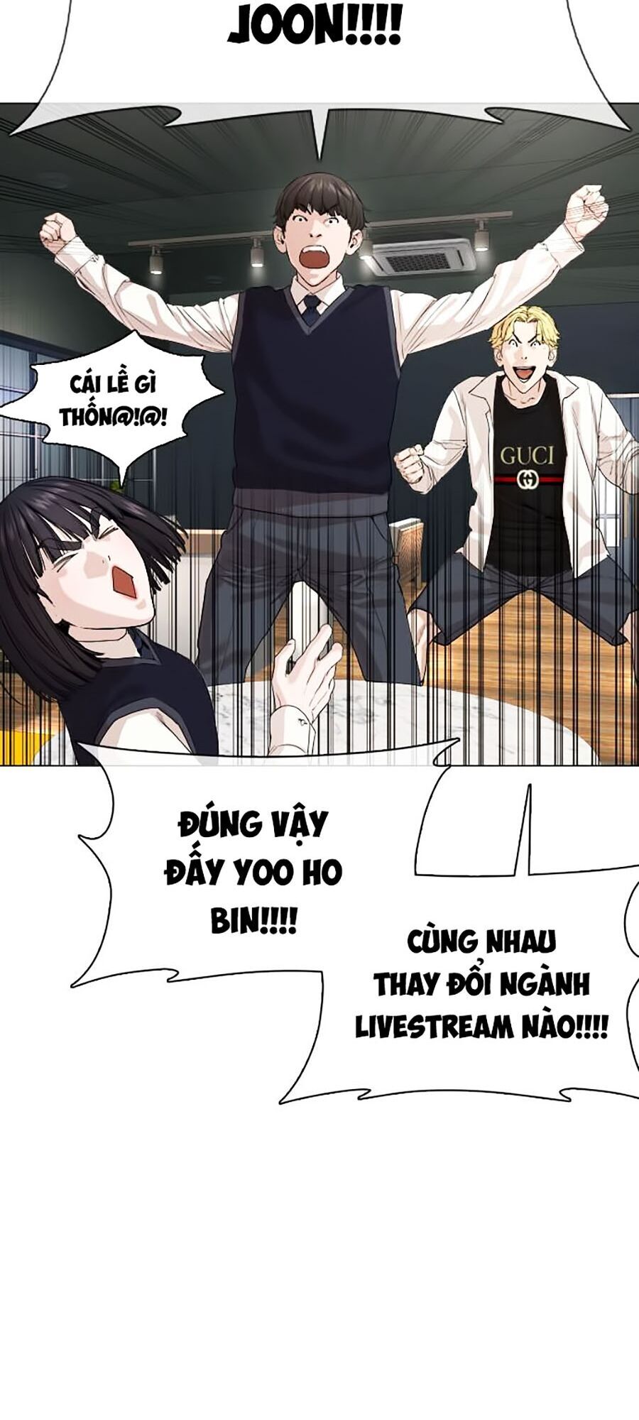 Cách Chiến Thắng Trận Đấu Chapter 36 - 113
