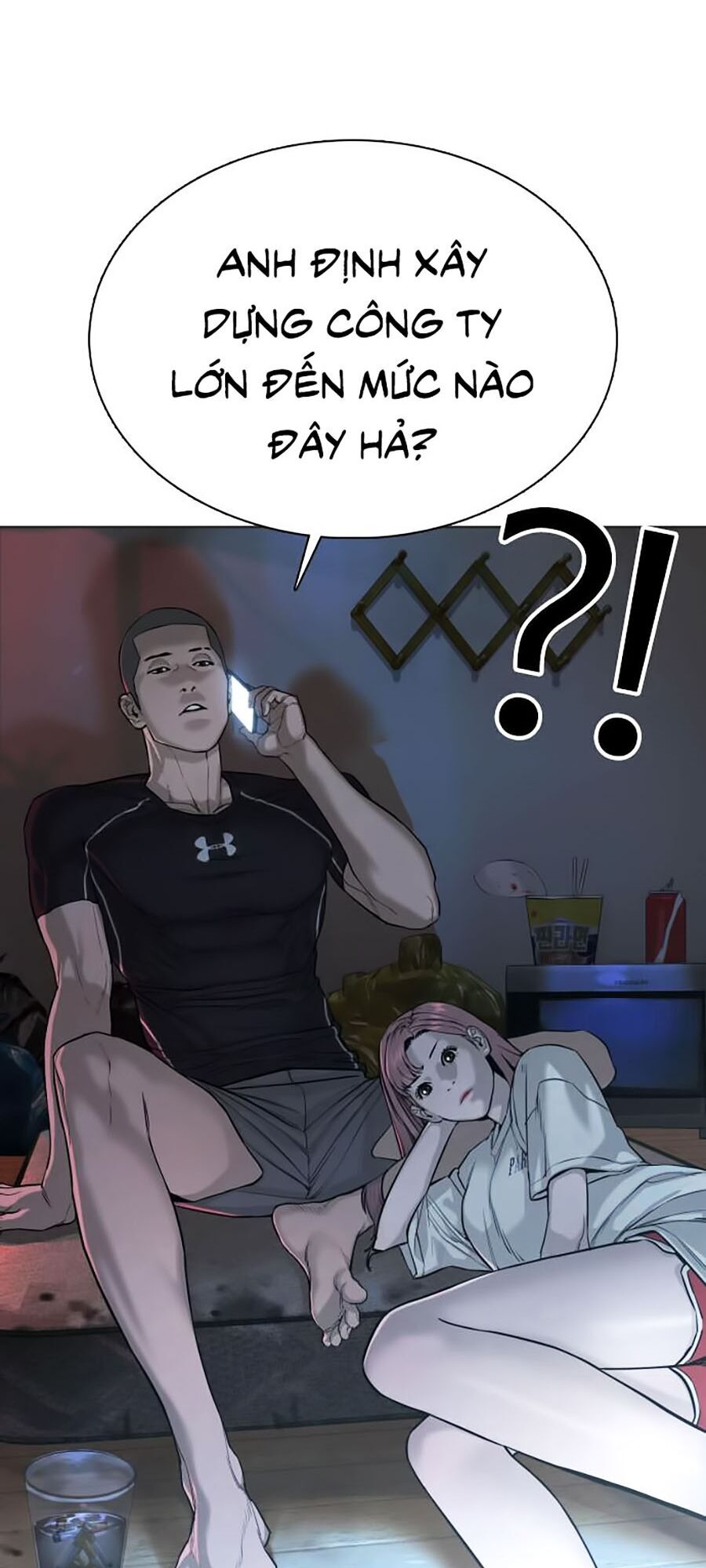 Cách Chiến Thắng Trận Đấu Chapter 36 - 7