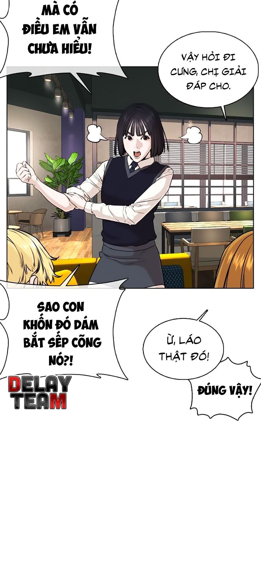 Cách Chiến Thắng Trận Đấu Chapter 37 - 55