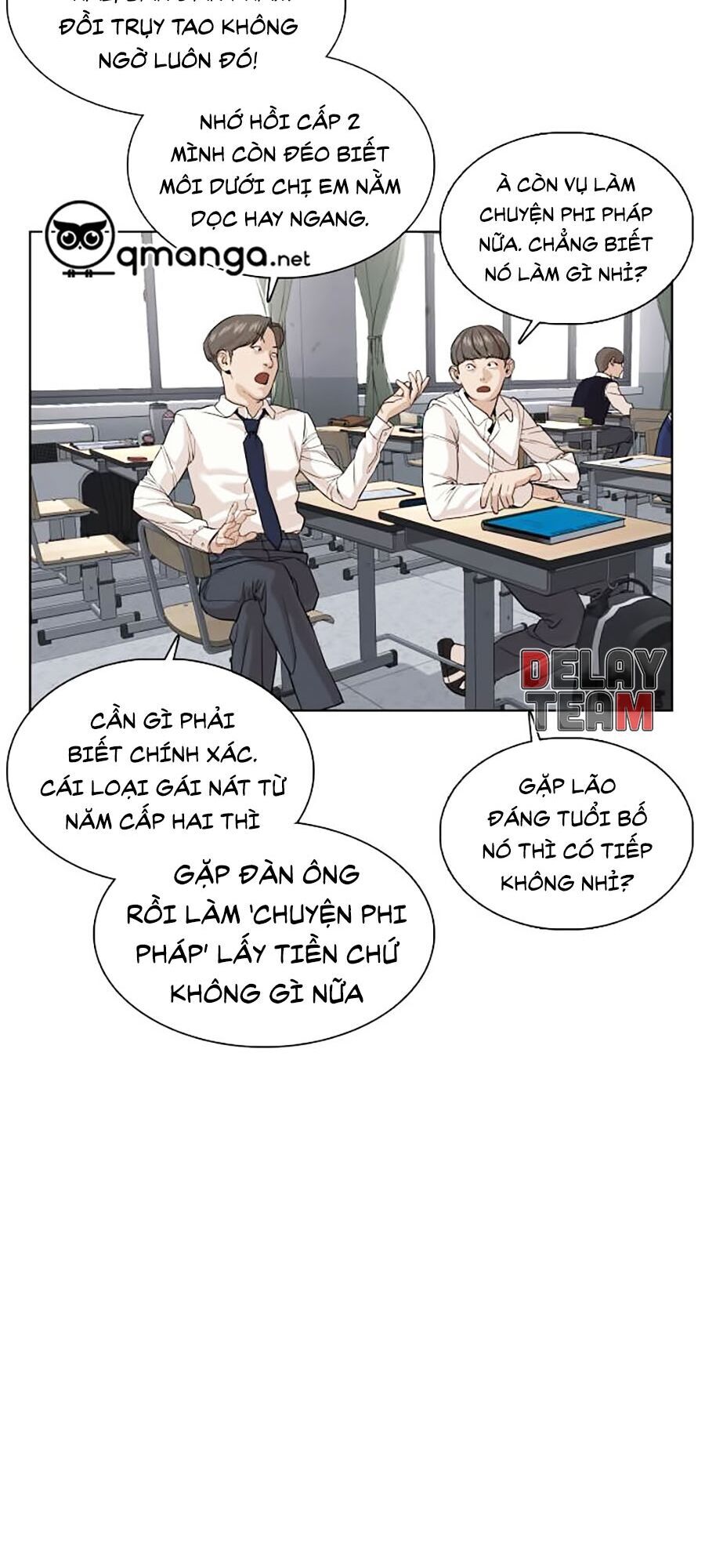 Cách Chiến Thắng Trận Đấu Chapter 38 - 47