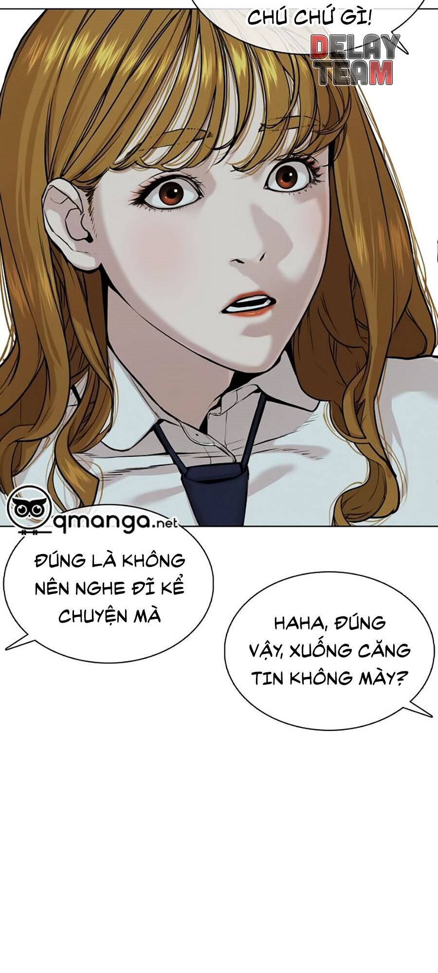 Cách Chiến Thắng Trận Đấu Chapter 38 - 55