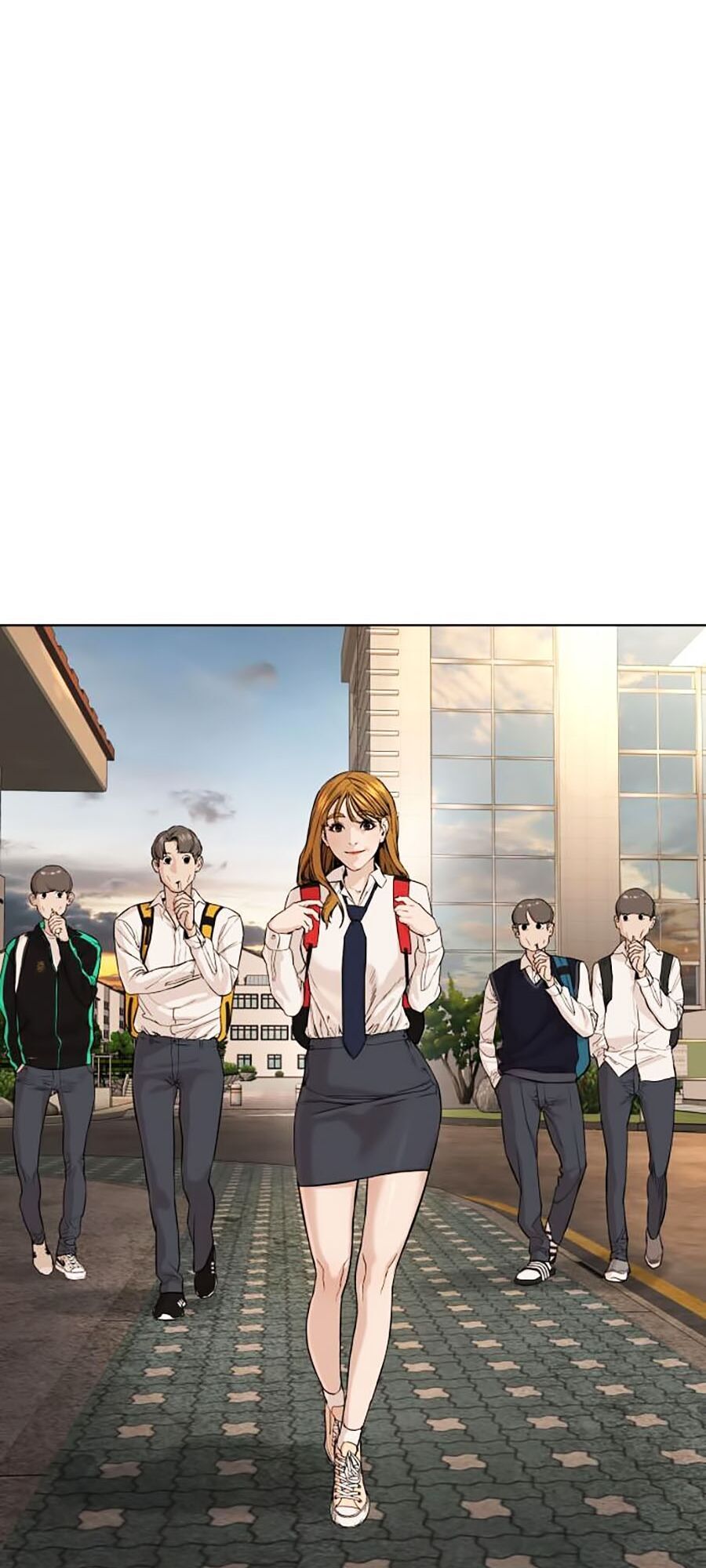 Cách Chiến Thắng Trận Đấu Chapter 38 - 65