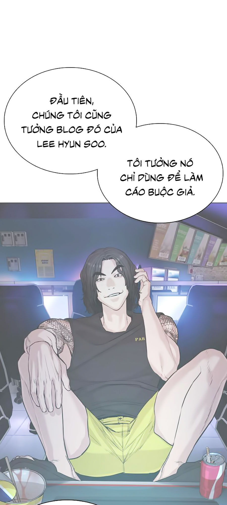 Cách Chiến Thắng Trận Đấu Chapter 40 - 105