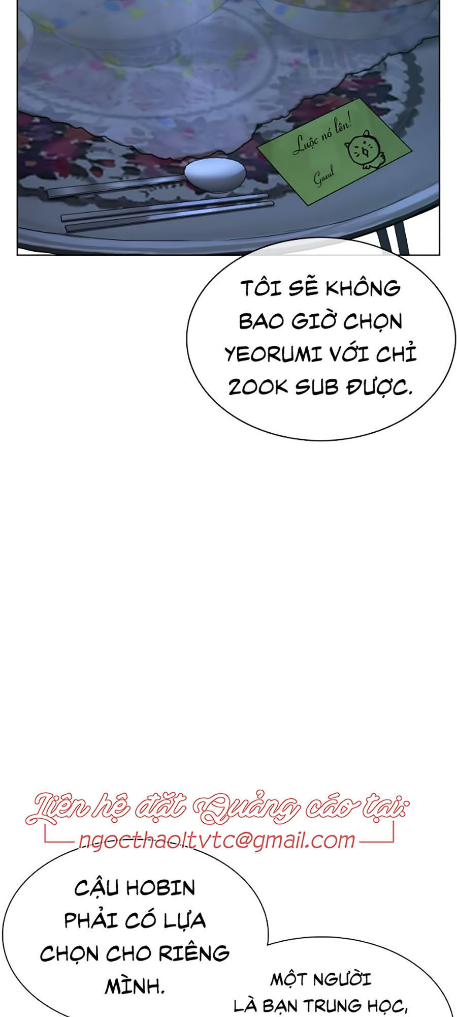 Cách Chiến Thắng Trận Đấu Chapter 40 - 67