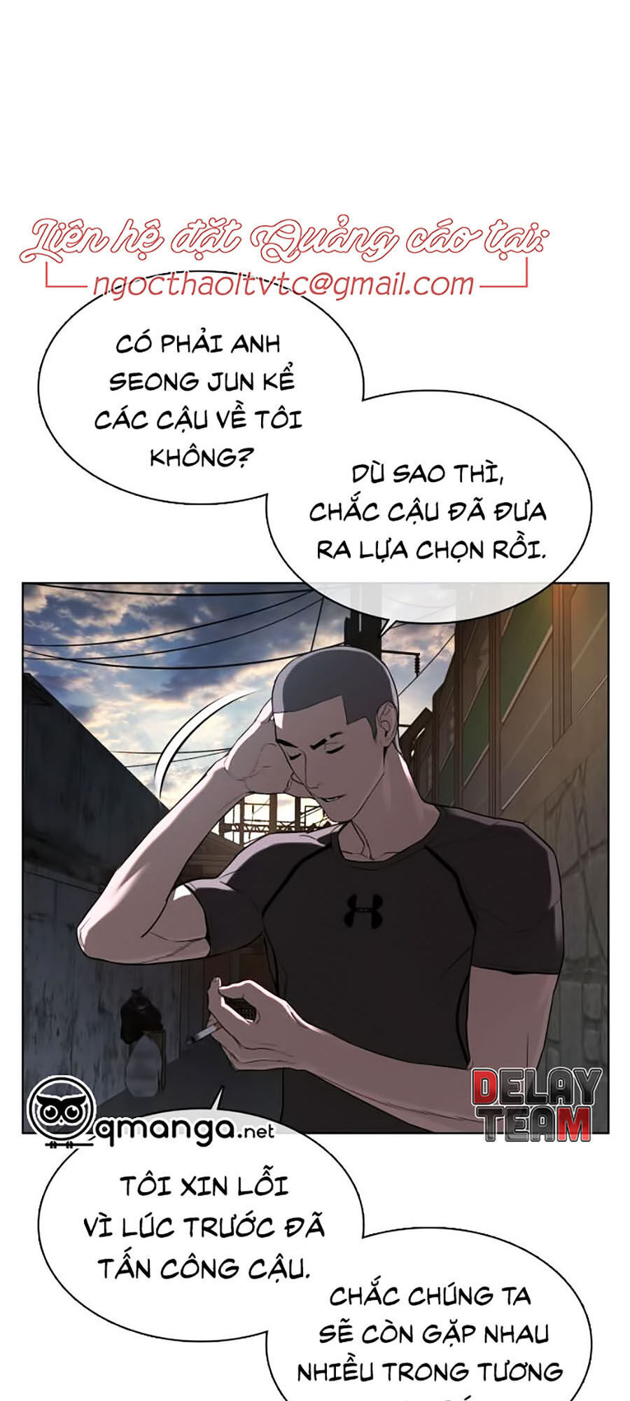 Cách Chiến Thắng Trận Đấu Chapter 40 - 79