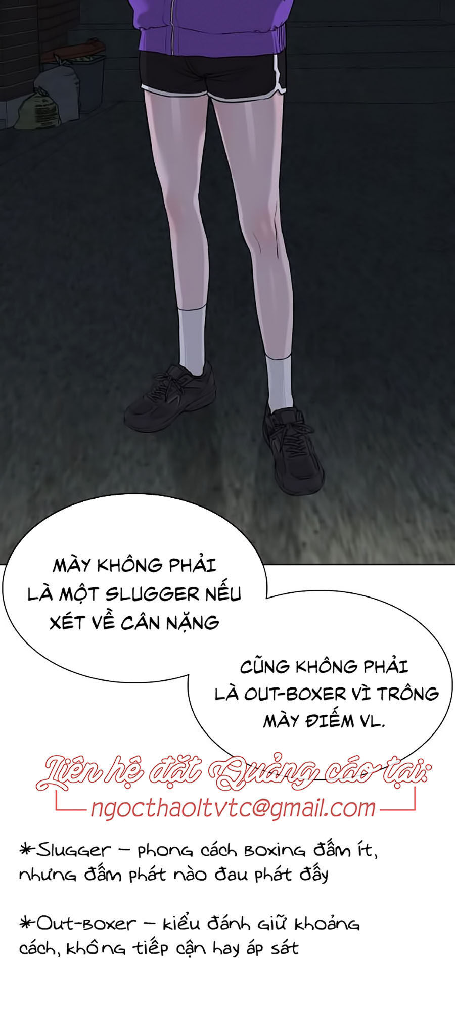 Cách Chiến Thắng Trận Đấu Chapter 41 - 107