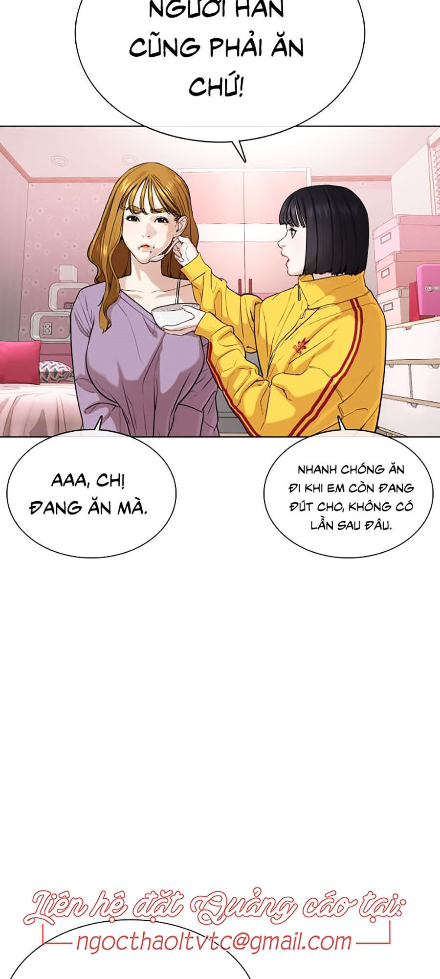 Cách Chiến Thắng Trận Đấu Chapter 41 - 57