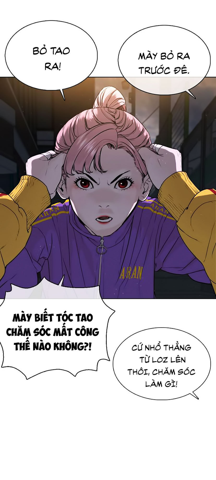 Cách Chiến Thắng Trận Đấu Chapter 41 - 77
