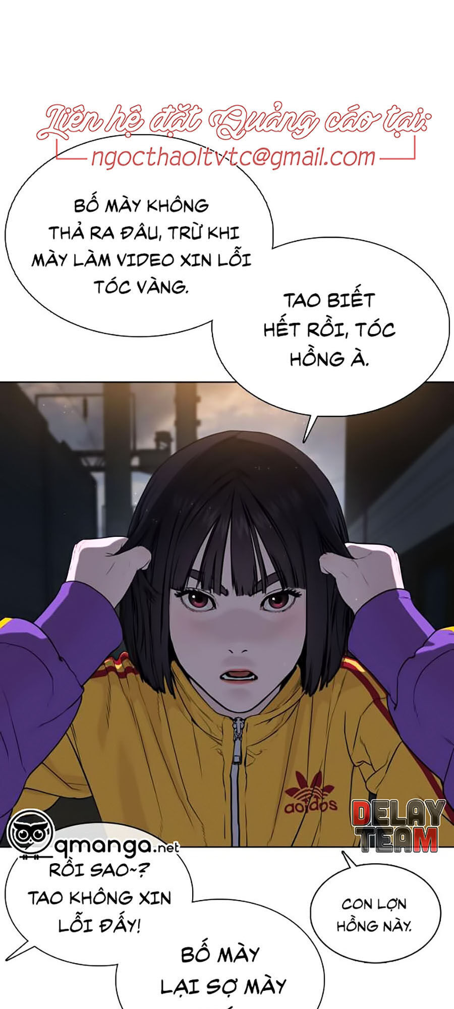 Cách Chiến Thắng Trận Đấu Chapter 41 - 79