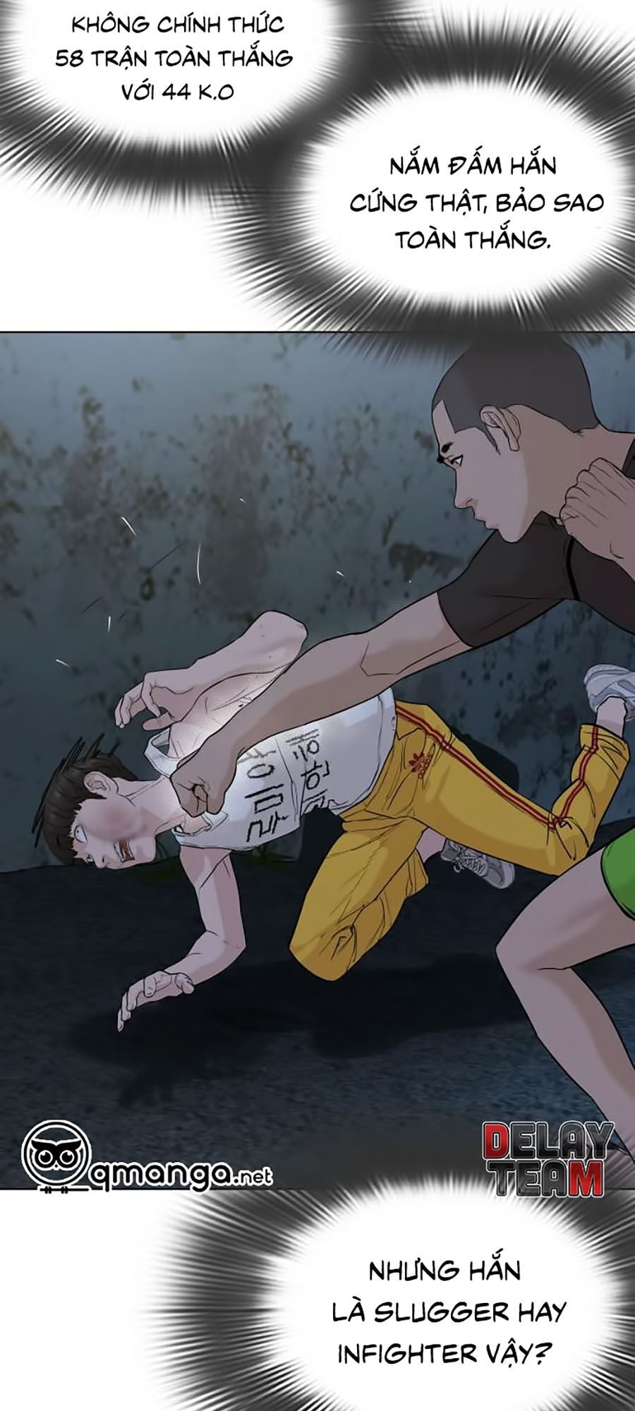 Cách Chiến Thắng Trận Đấu Chapter 42 - 127