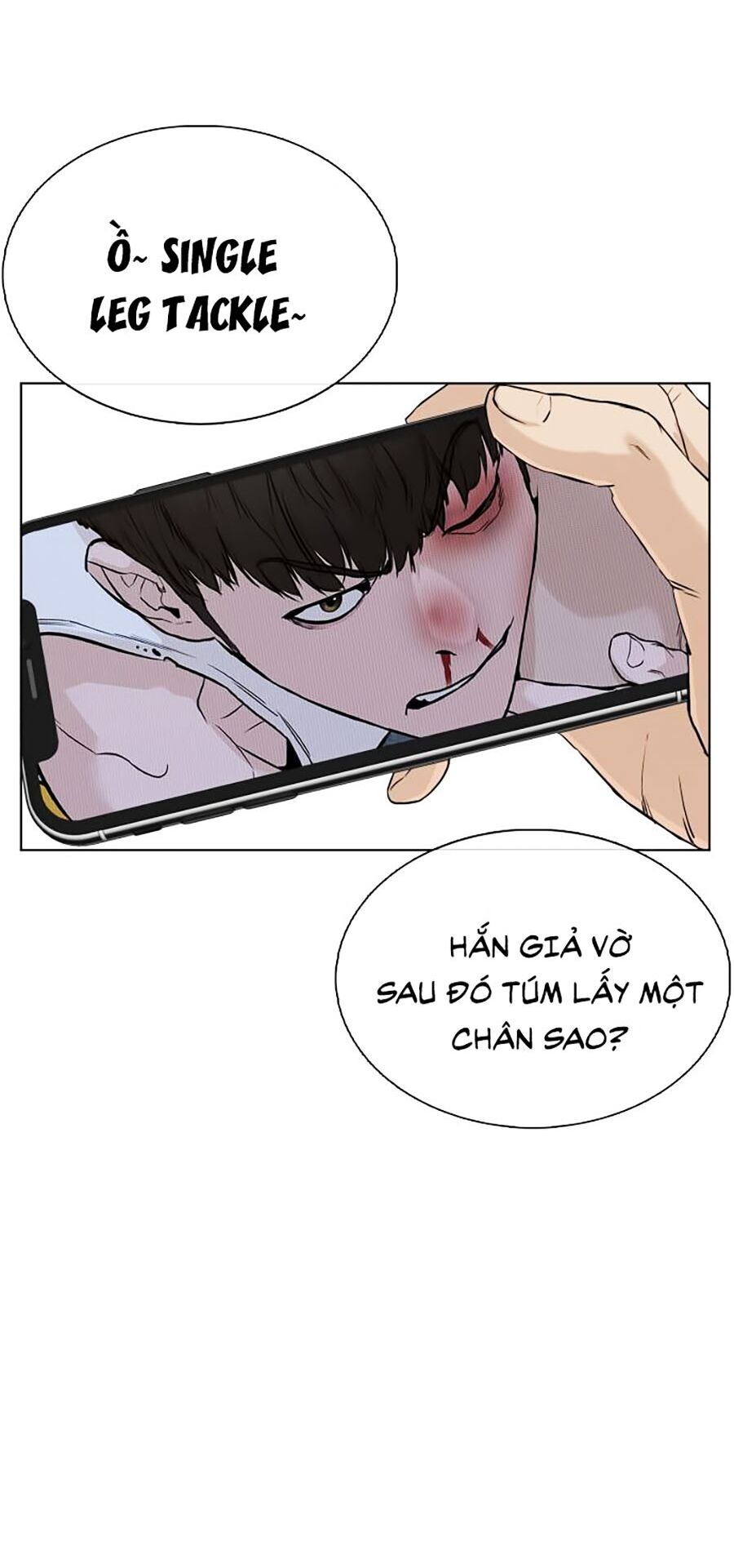 Cách Chiến Thắng Trận Đấu Chapter 43 - 116