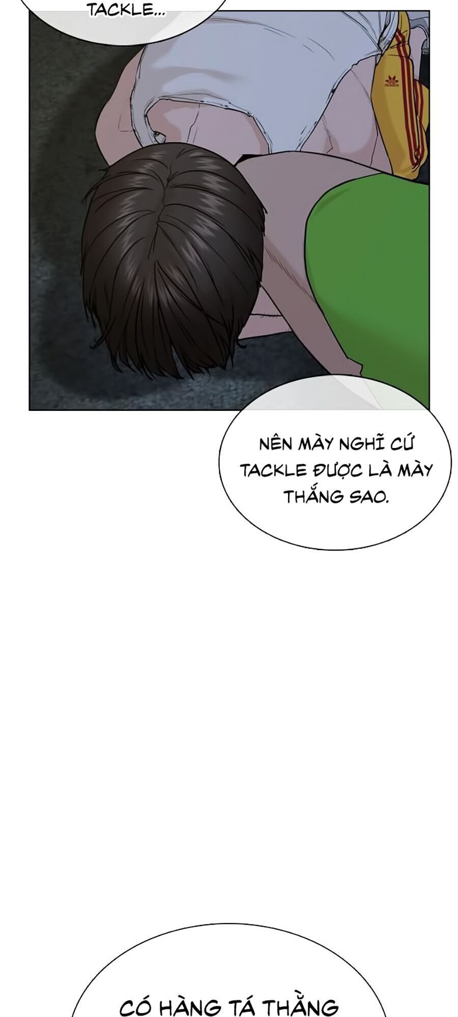Cách Chiến Thắng Trận Đấu Chapter 43 - 125