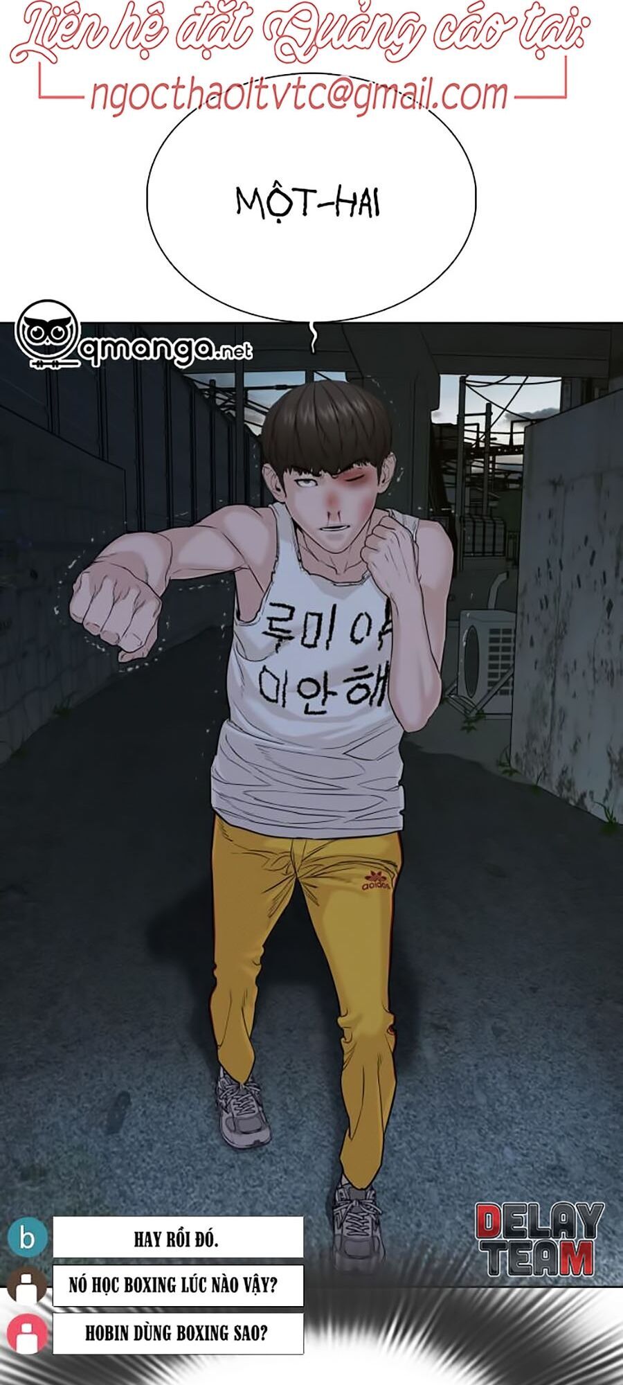 Cách Chiến Thắng Trận Đấu Chapter 43 - 35