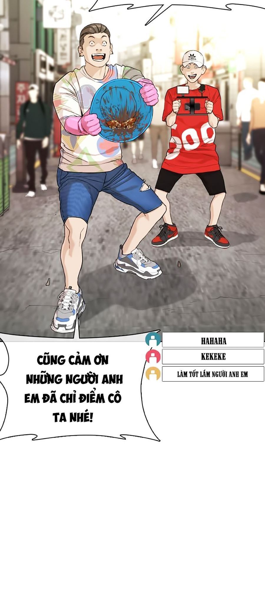 Cách Chiến Thắng Trận Đấu Chapter 45 - 115