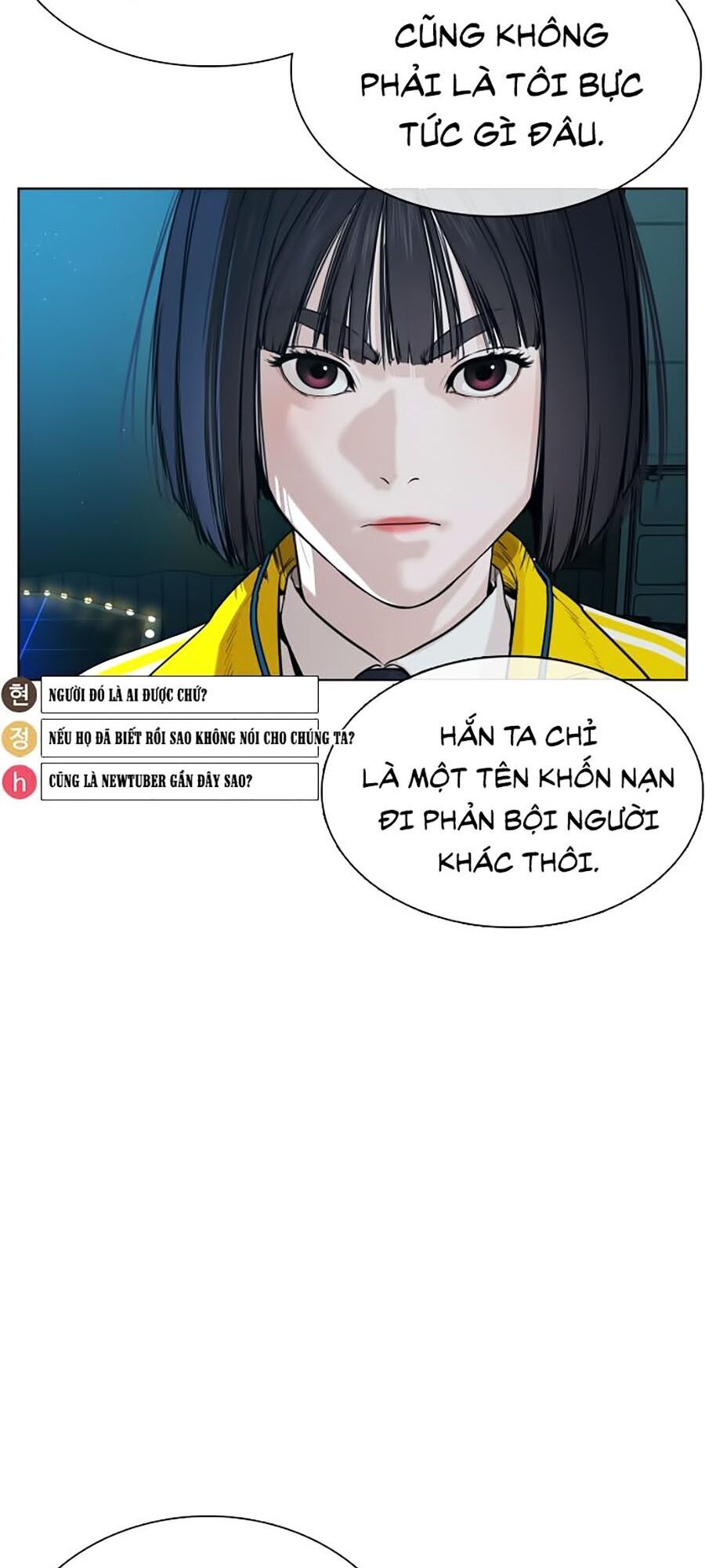 Cách Chiến Thắng Trận Đấu Chapter 47 - 136