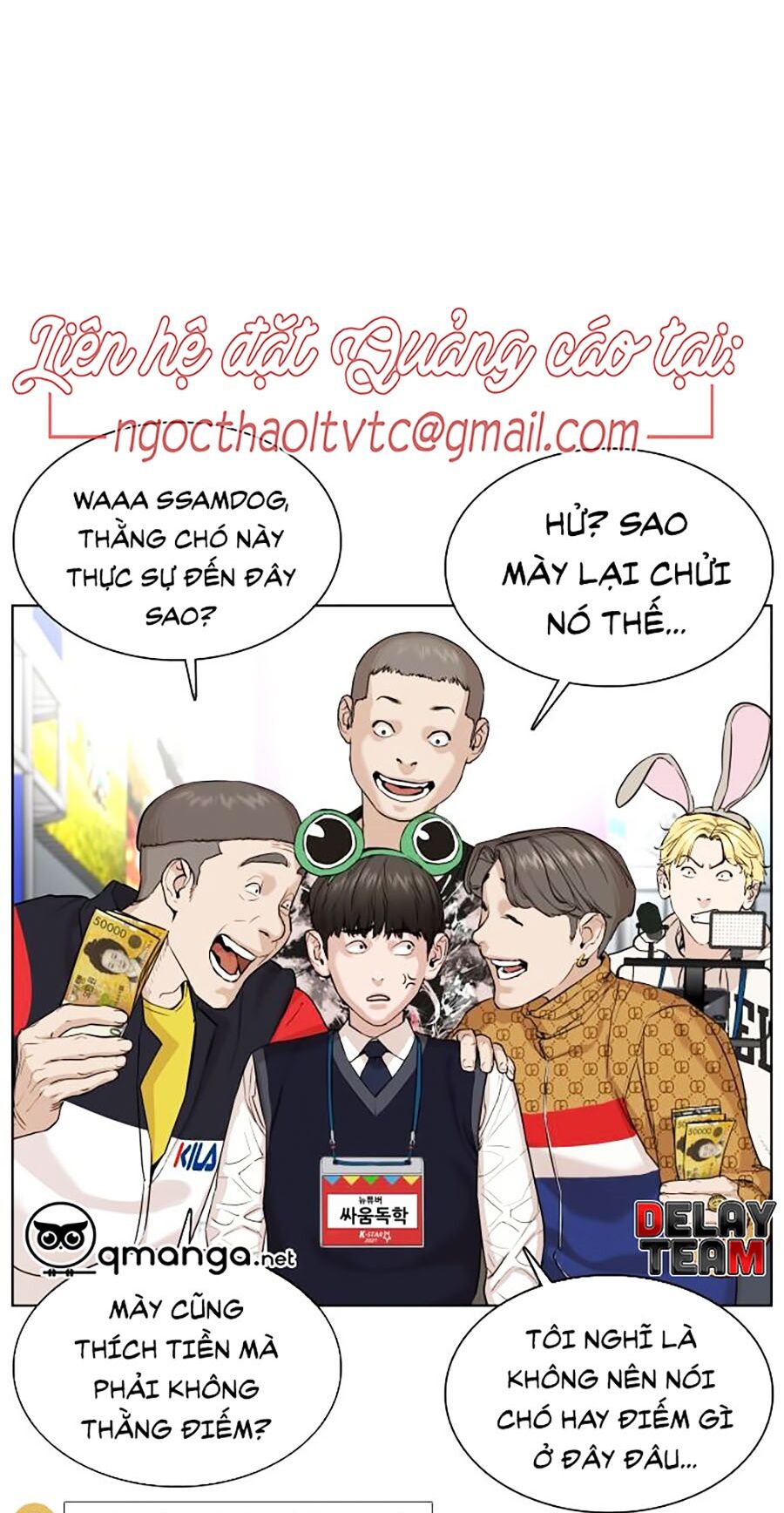 Cách Chiến Thắng Trận Đấu Chapter 47 - 27
