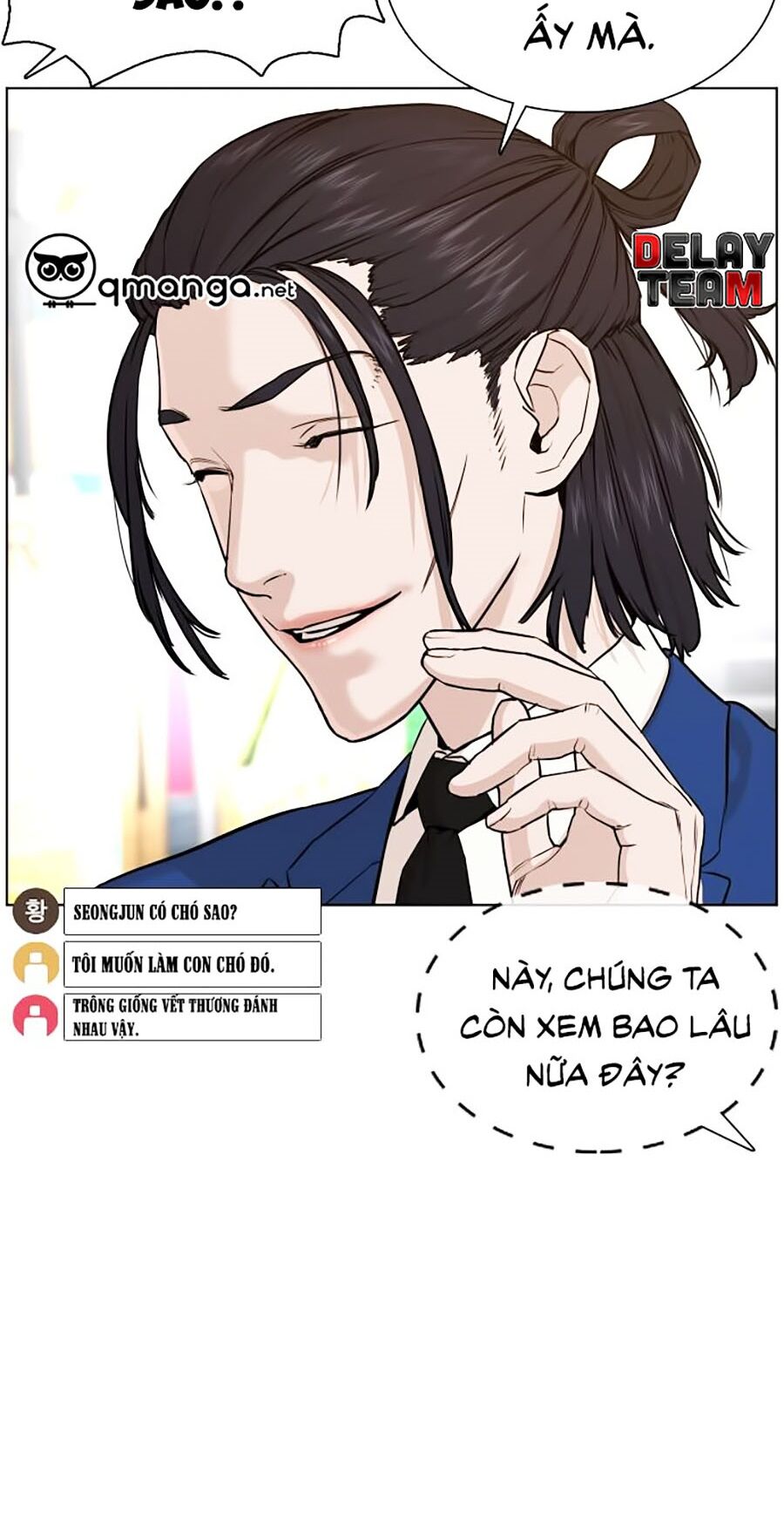 Cách Chiến Thắng Trận Đấu Chapter 47 - 33