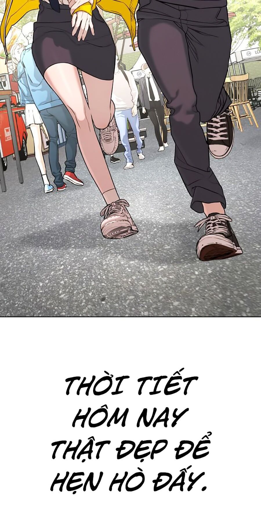 Cách Chiến Thắng Trận Đấu Chapter 47 - 68