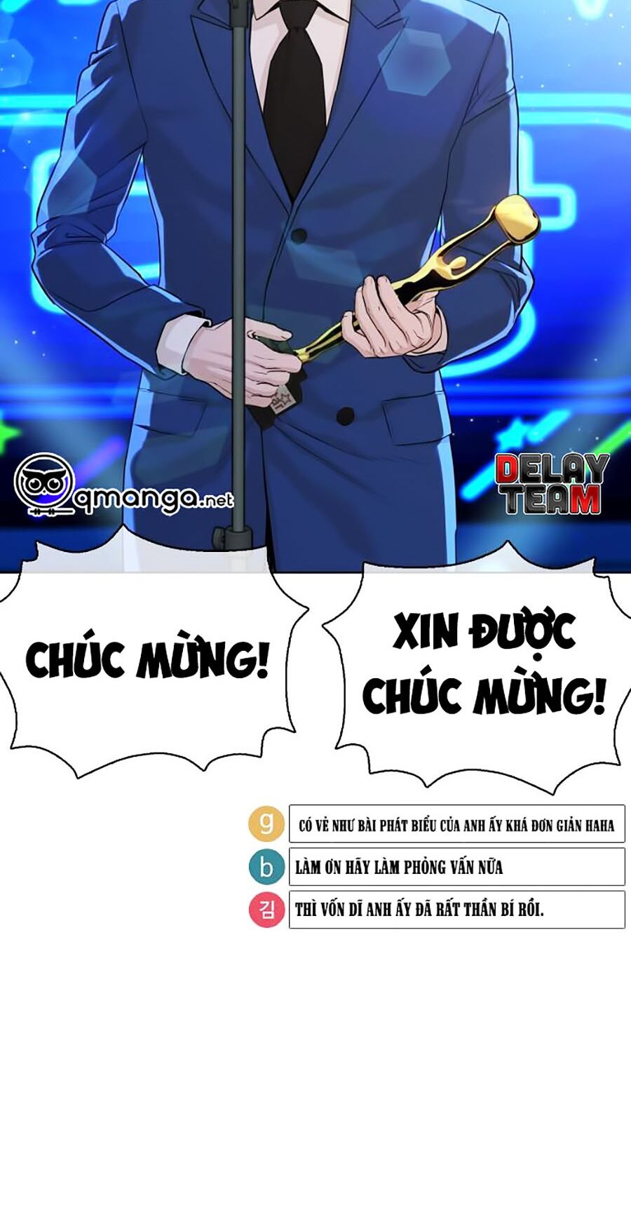 Cách Chiến Thắng Trận Đấu Chapter 47 - 84