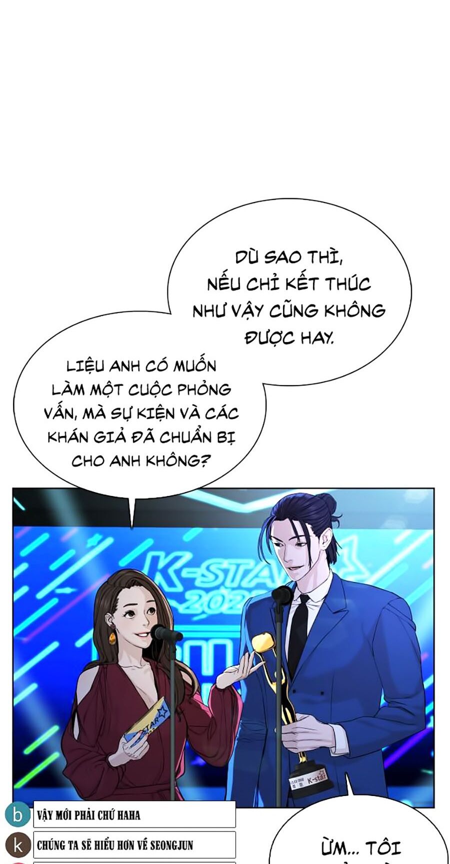 Cách Chiến Thắng Trận Đấu Chapter 47 - 85