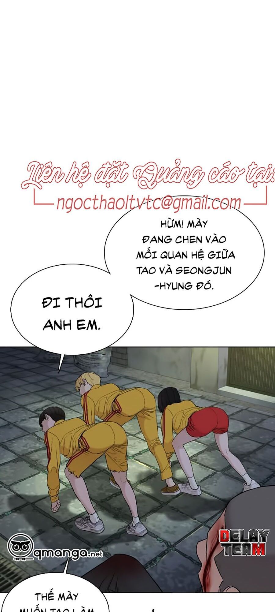 Cách Chiến Thắng Trận Đấu Chapter 48 - 29
