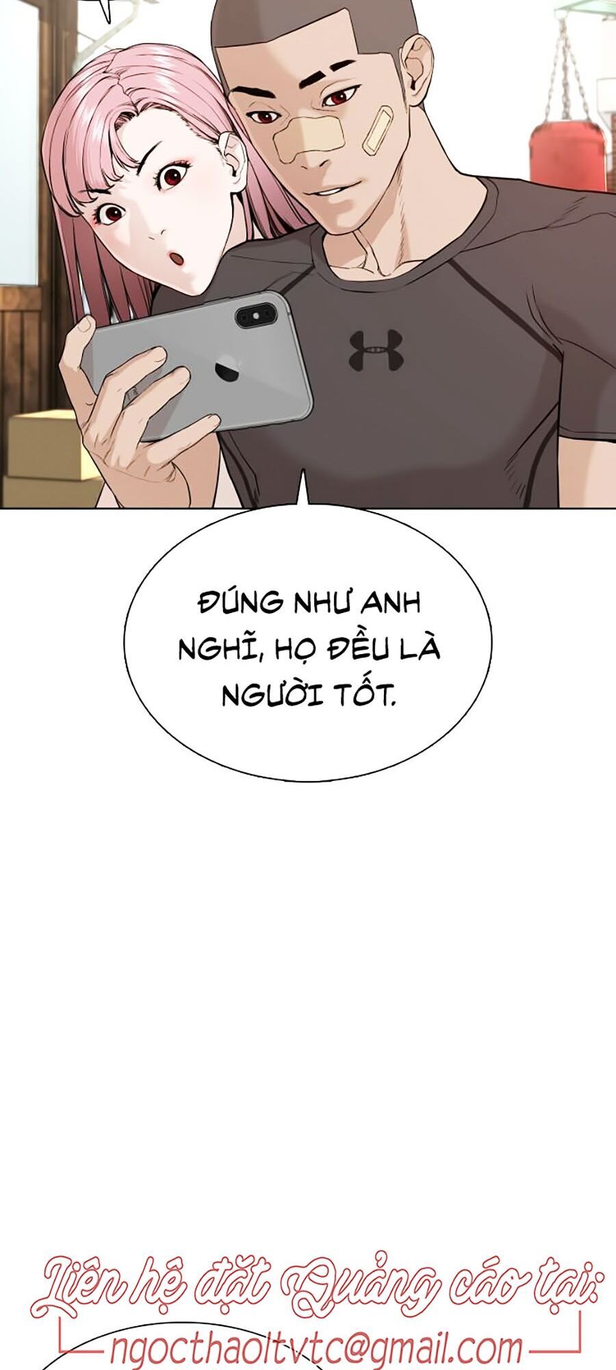 Cách Chiến Thắng Trận Đấu Chapter 48 - 33