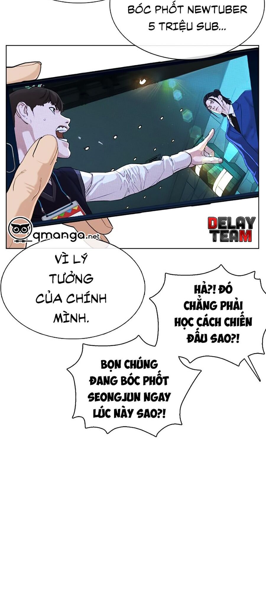 Cách Chiến Thắng Trận Đấu Chapter 48 - 35